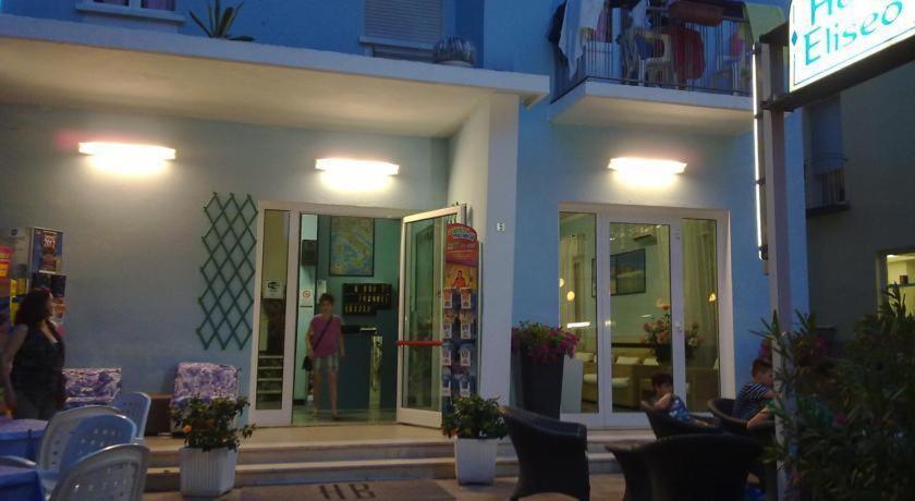 Hotel Eliseo Rímini